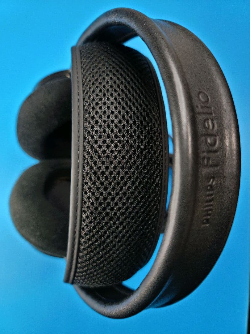 【ハイレゾ】Philips Fidelio X2HR