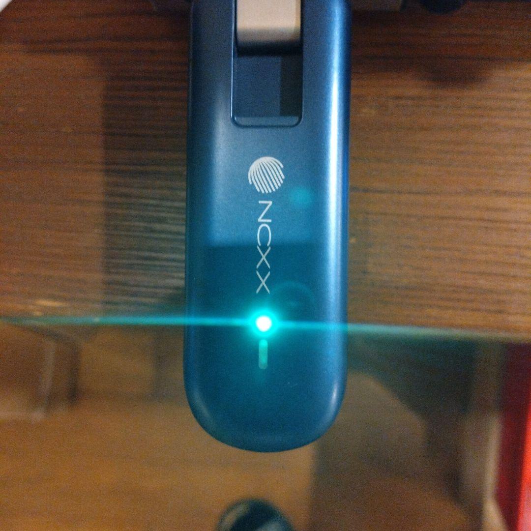 NCXX UX302NC-R USBデータ通信端末　本体　まとめて5個　中古品