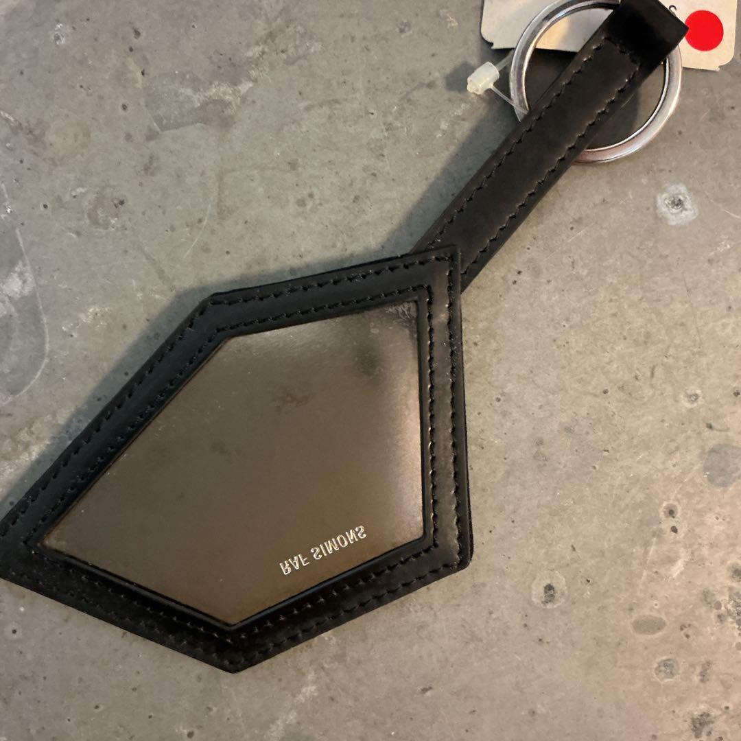 2009FW アーカイブ／　ラフシモンズ　／　ミラーキーリング