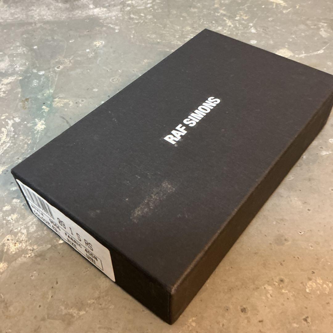 2009FW アーカイブ／　ラフシモンズ　／　ミラーキーリング