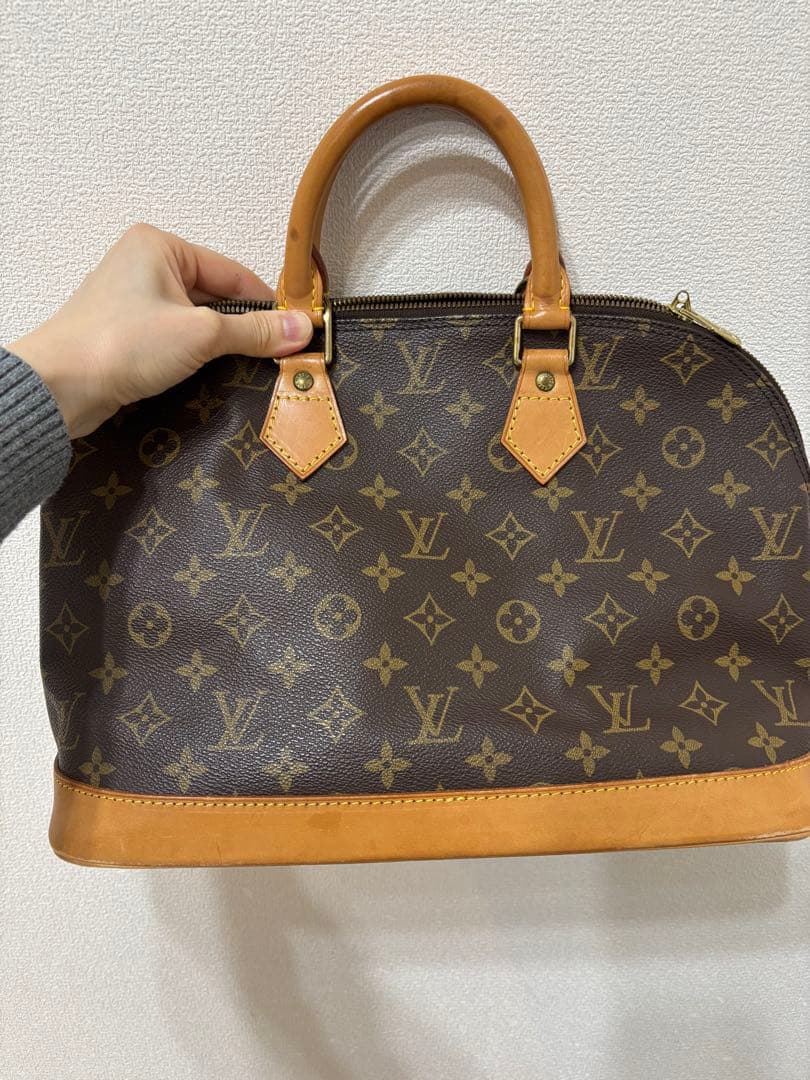 ルイヴィトン　アルマ