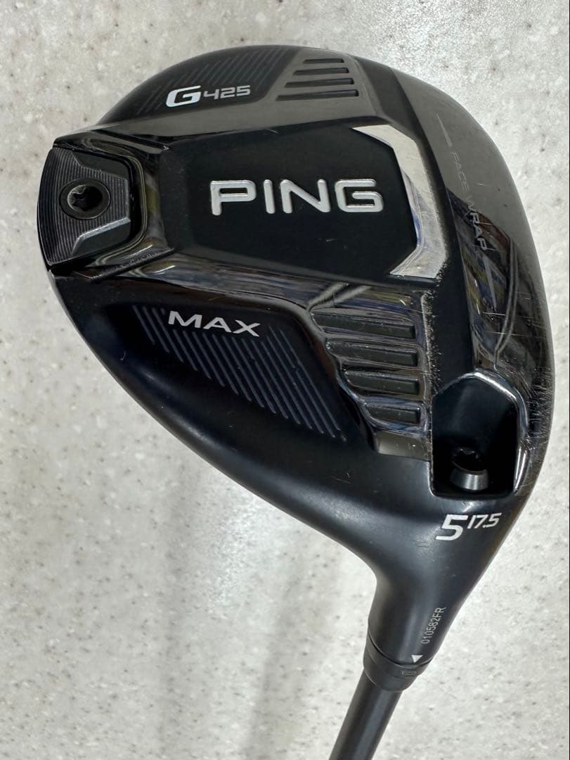 PING G425 MAX FW 5W⭐︎ALTA J CB SLATE