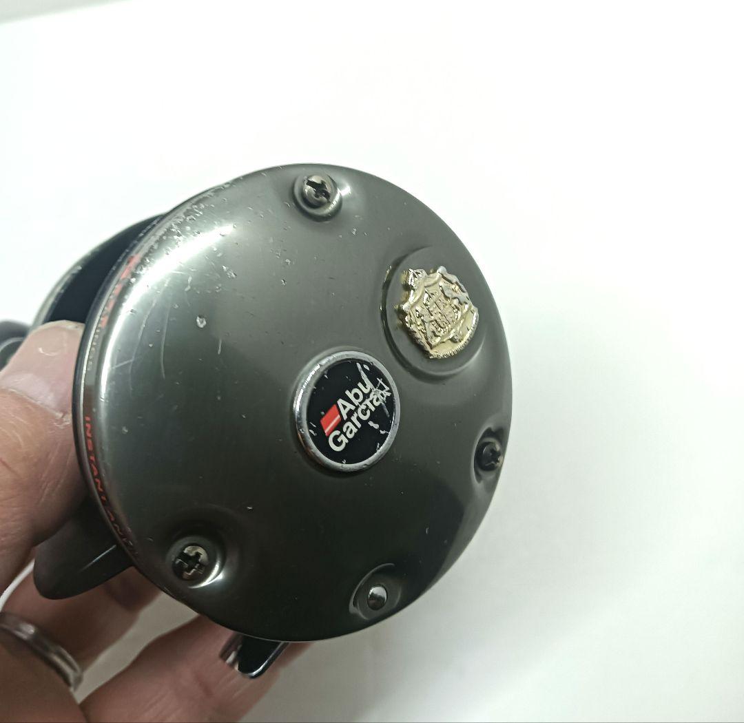 Gunnar 460TC 左ハンドル ベイトリール