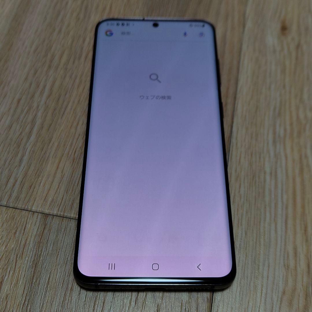 ☆simフリー☆ Galaxy S20 5G SCG01 128GB