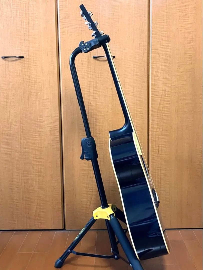 ★美品！YAMAHA FS720S CBA アコースティックギター 新品弦交換済