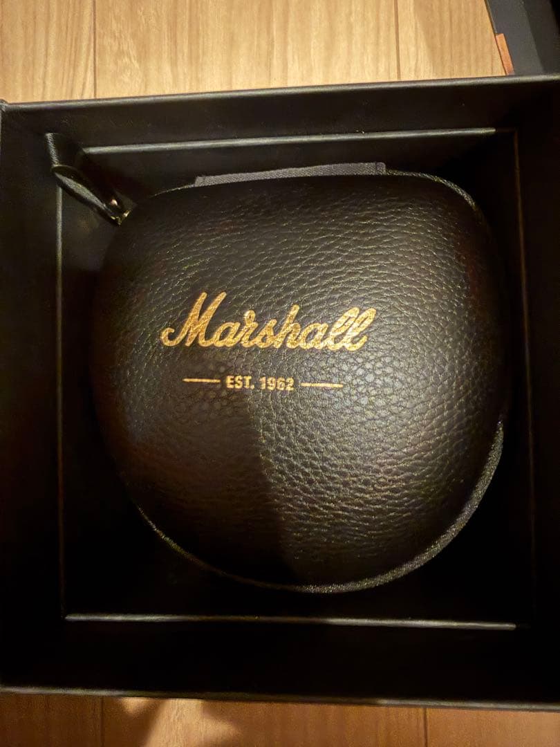 Marshall ワイヤレスヘッドホン　Monitor iii ANC