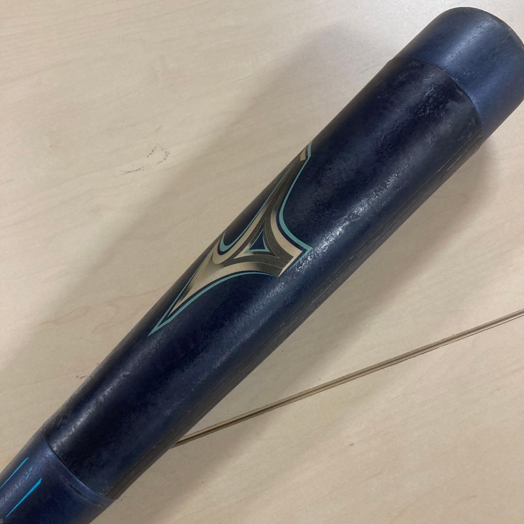 BEYOND MAX LEGACY 軟式バット 78cm 1CJBY164