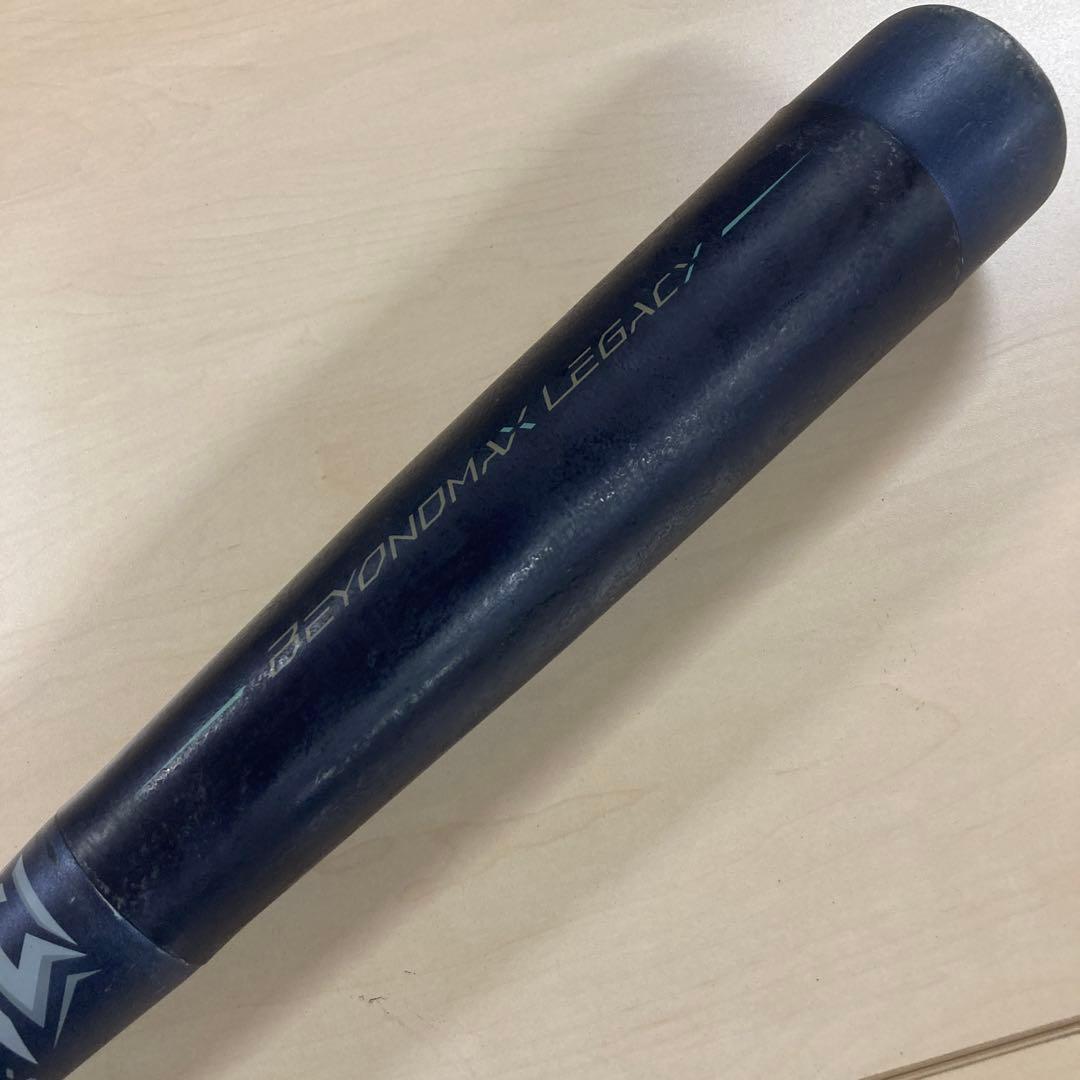 BEYOND MAX LEGACY 軟式バット 78cm 1CJBY164