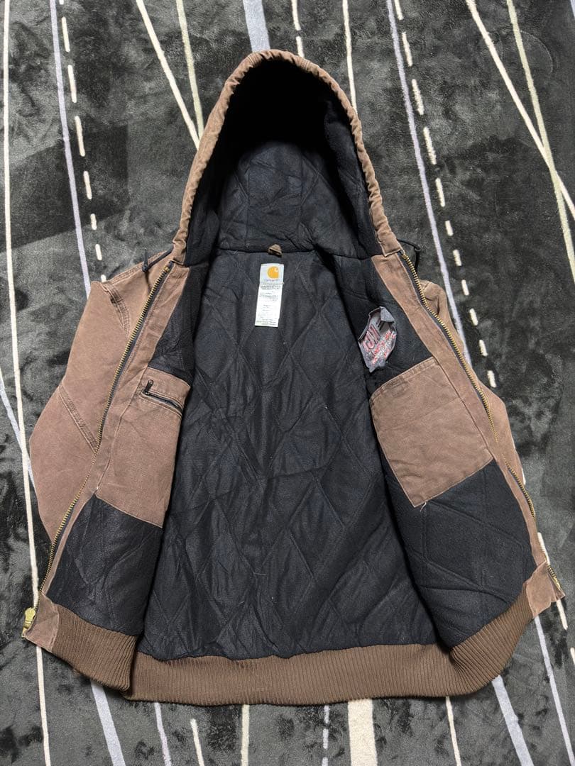 ‼️カーハートアクティブジャケット J30 CHT