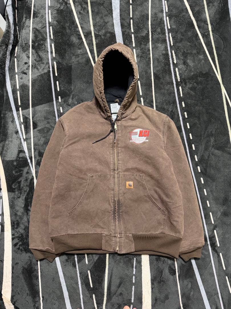 ‼️カーハートアクティブジャケット J30 CHT