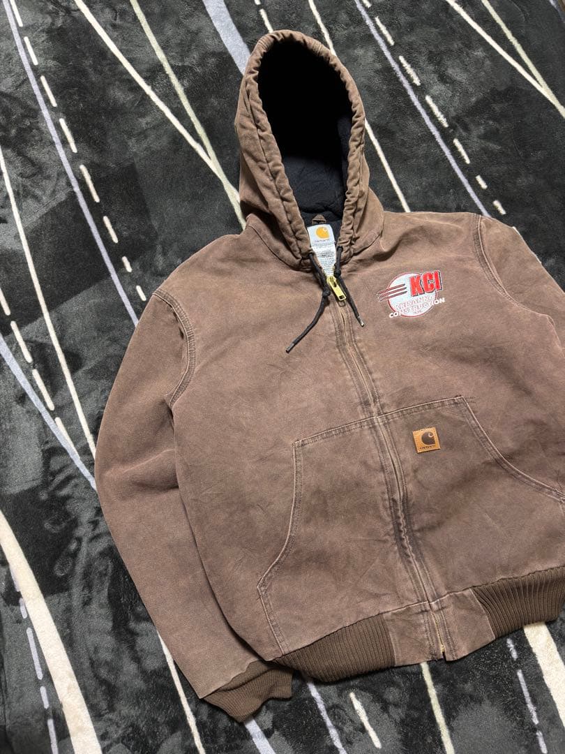 ‼️カーハートアクティブジャケット J30 CHT