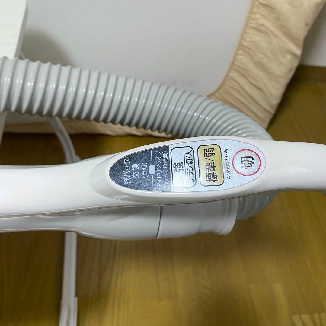 紙パック式掃除機 Panasonic MC-PJ21G-N 2022年製