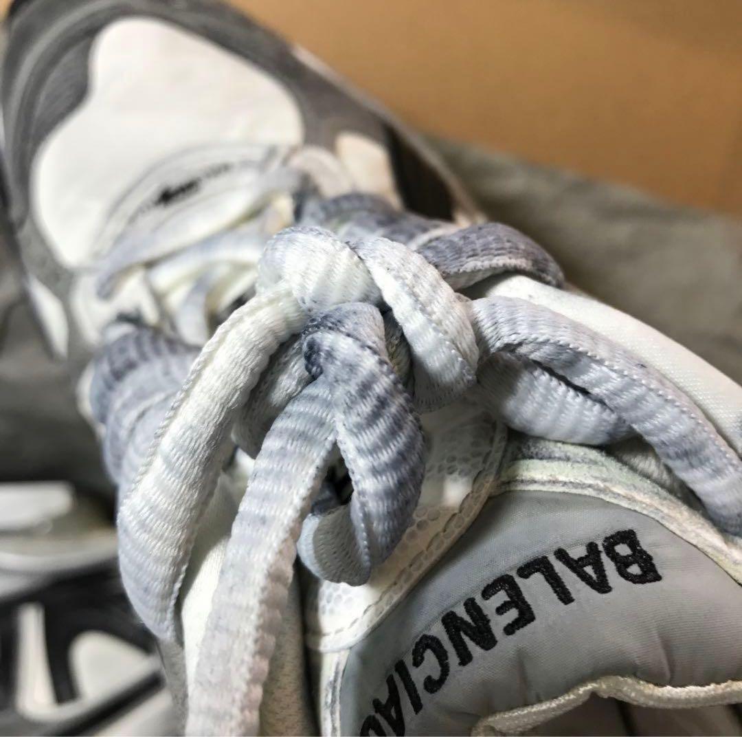 BALENCIAGA ランナー スニーカー 28cm