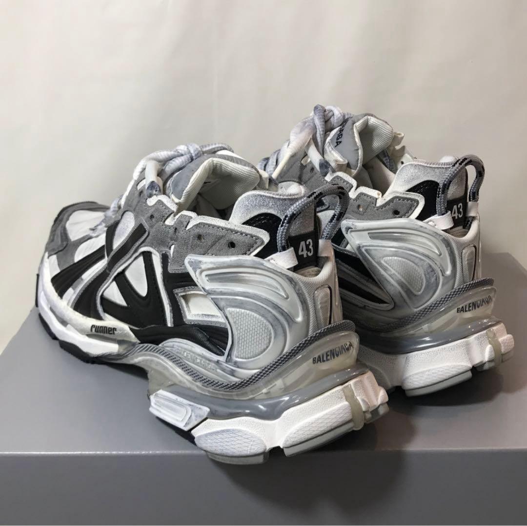 BALENCIAGA ランナー スニーカー 28cm
