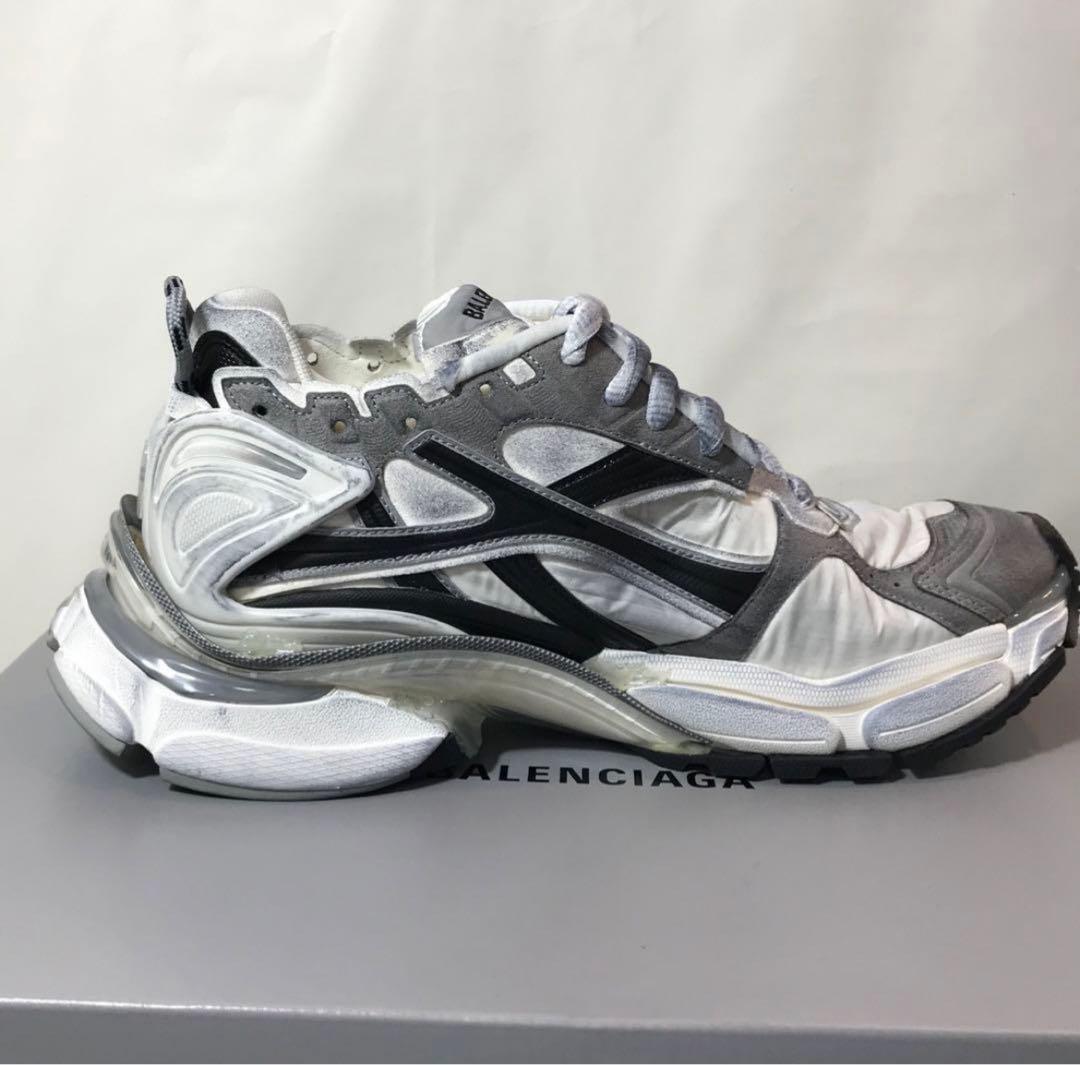 BALENCIAGA ランナー スニーカー 28cm