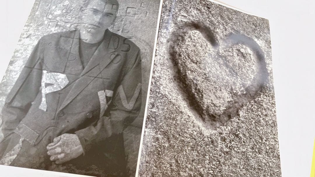 ヨウジヤマモト: ルックブック 年代は不明です。かなり希少！