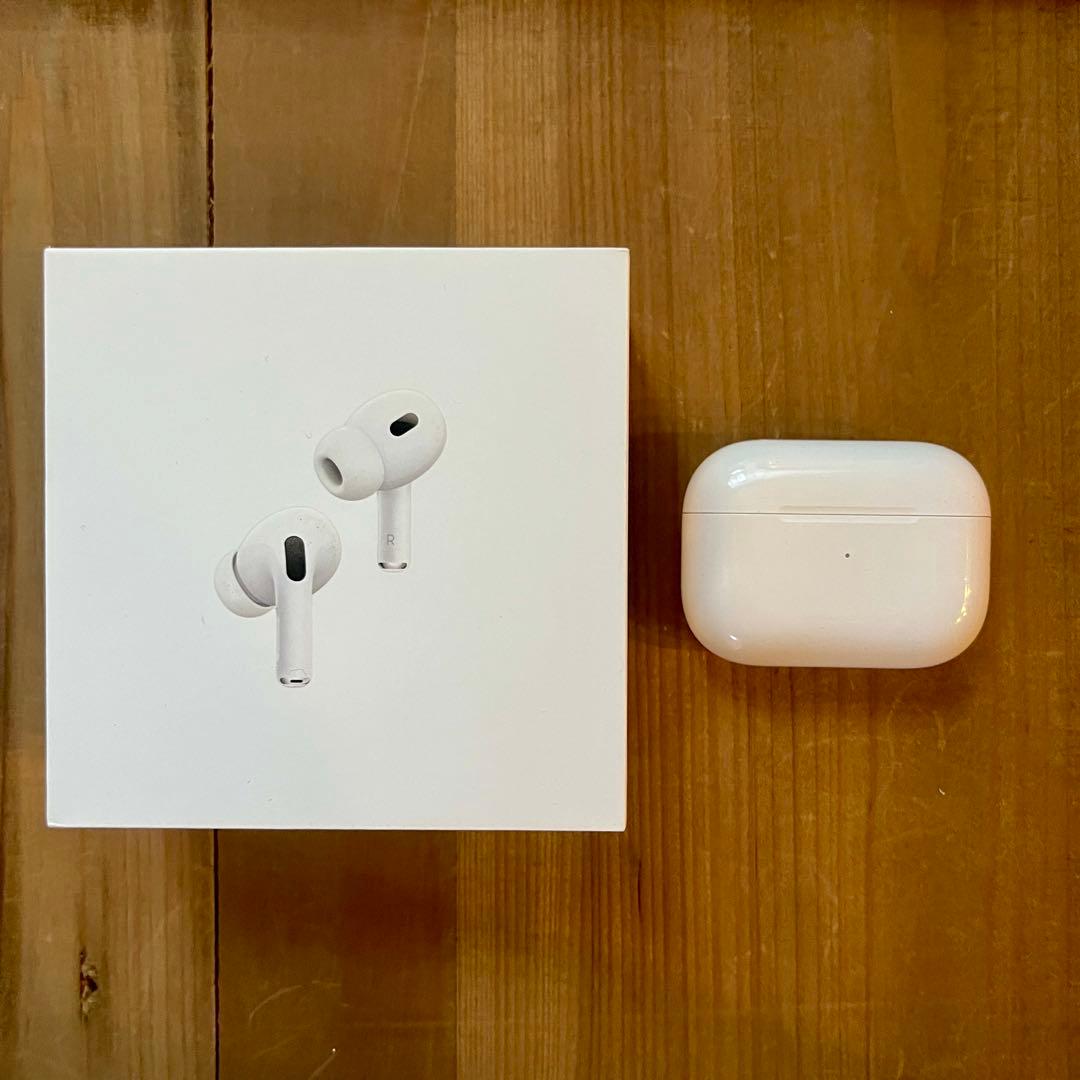 AirPods Pro 第2世代 A2968 右耳イヤホン無し