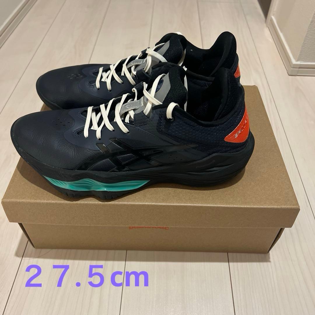 【トマト】asics×ballaholic NOVASURGE LOW