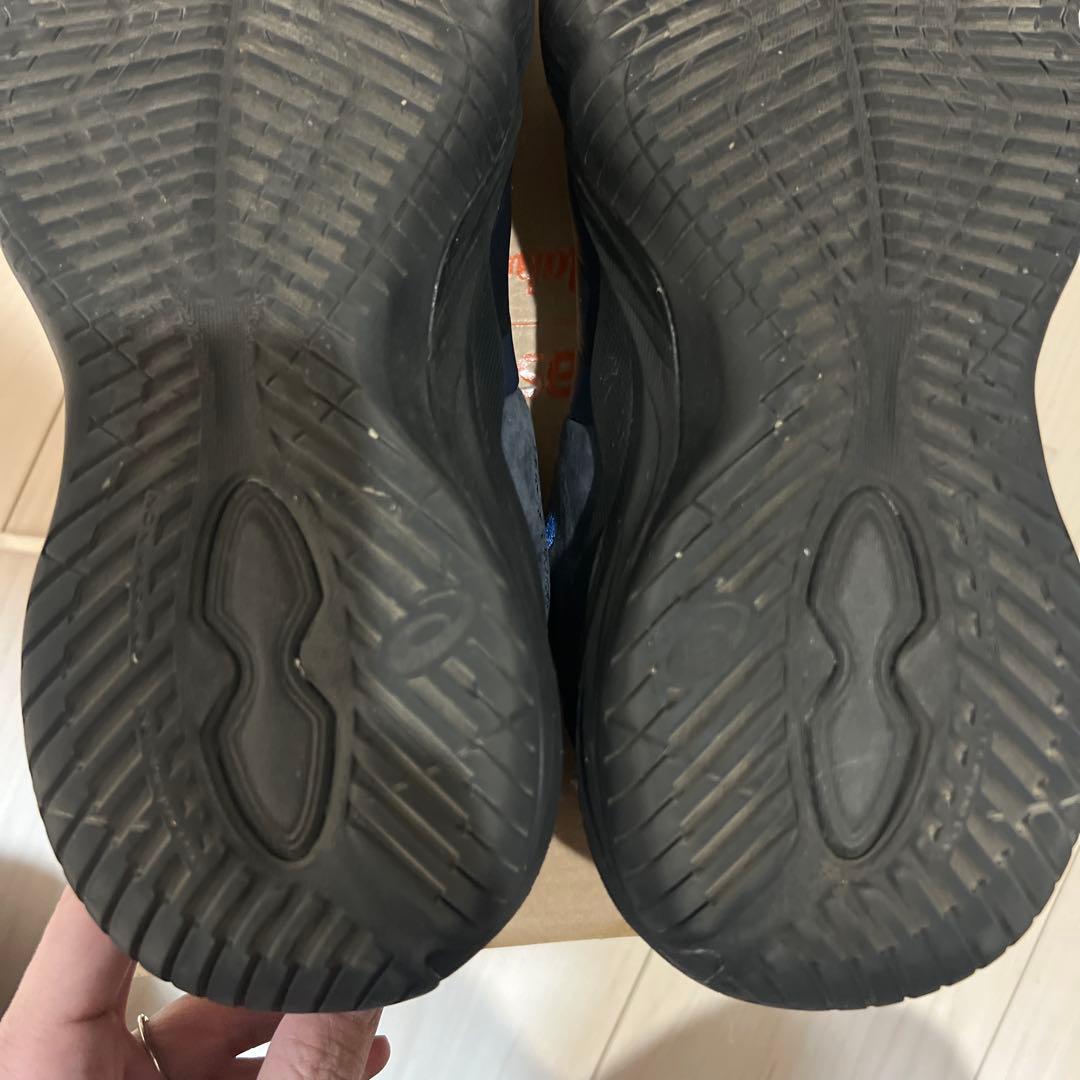 【トマト】asics×ballaholic NOVASURGE LOW