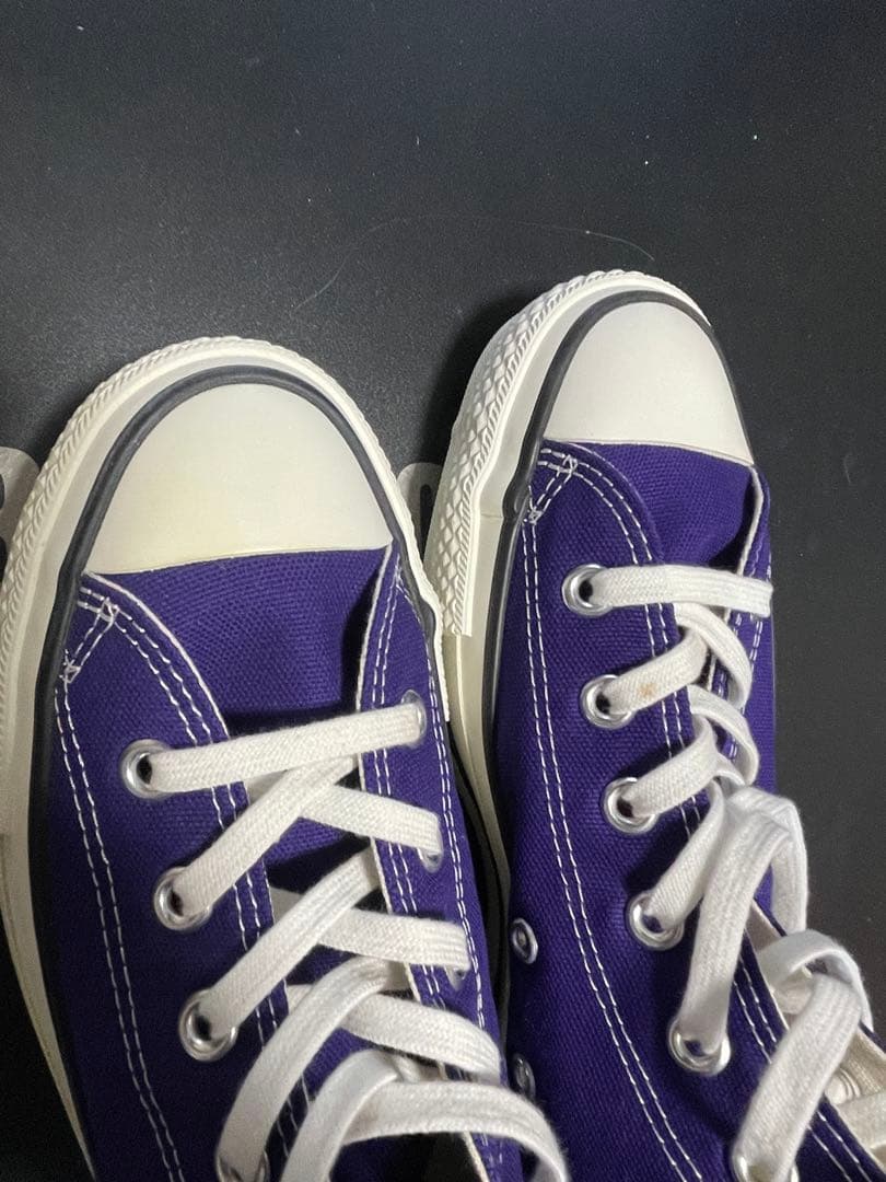 靴 CONVERSE CANVAS ALL STAR J HI