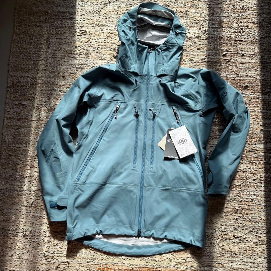 TETON BROS TBジャケット メンズL 最新モデル 未使用 タグ付き