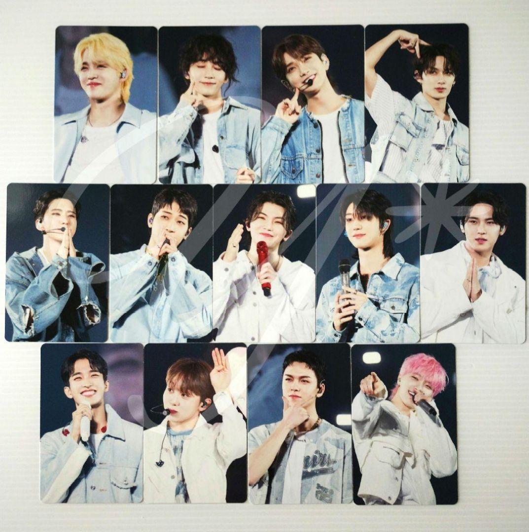 seventeen love トレカコンプ 特典 デジタルコード Blu-ray