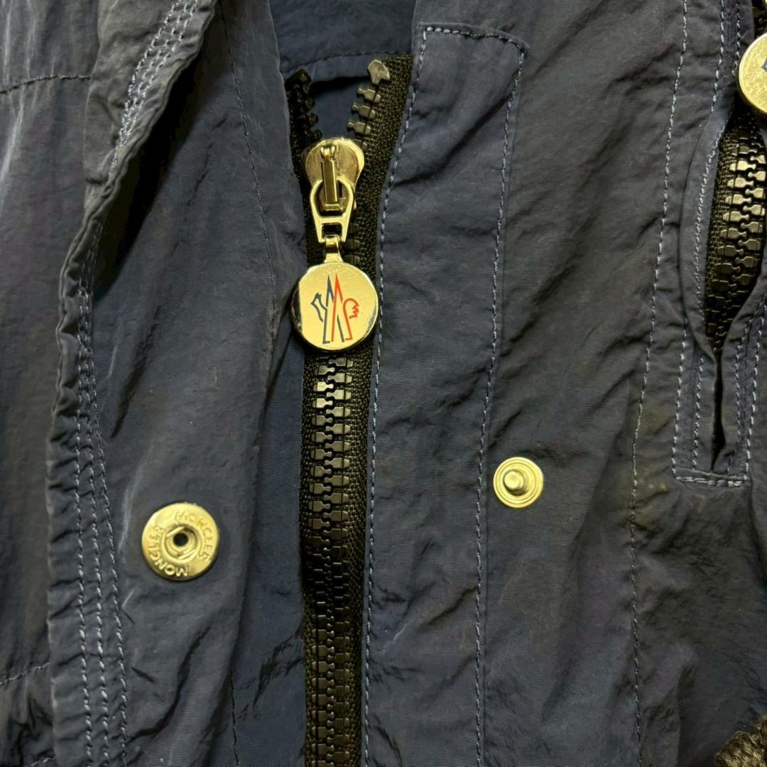 MONCLER JOSEPHINE GIUBBOTTO　ルーマニア製　N2340