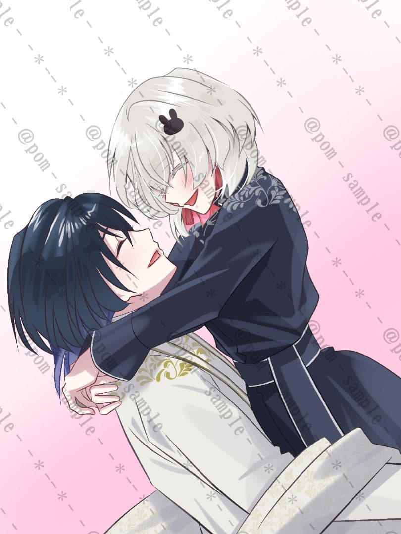 るる2　イラスト