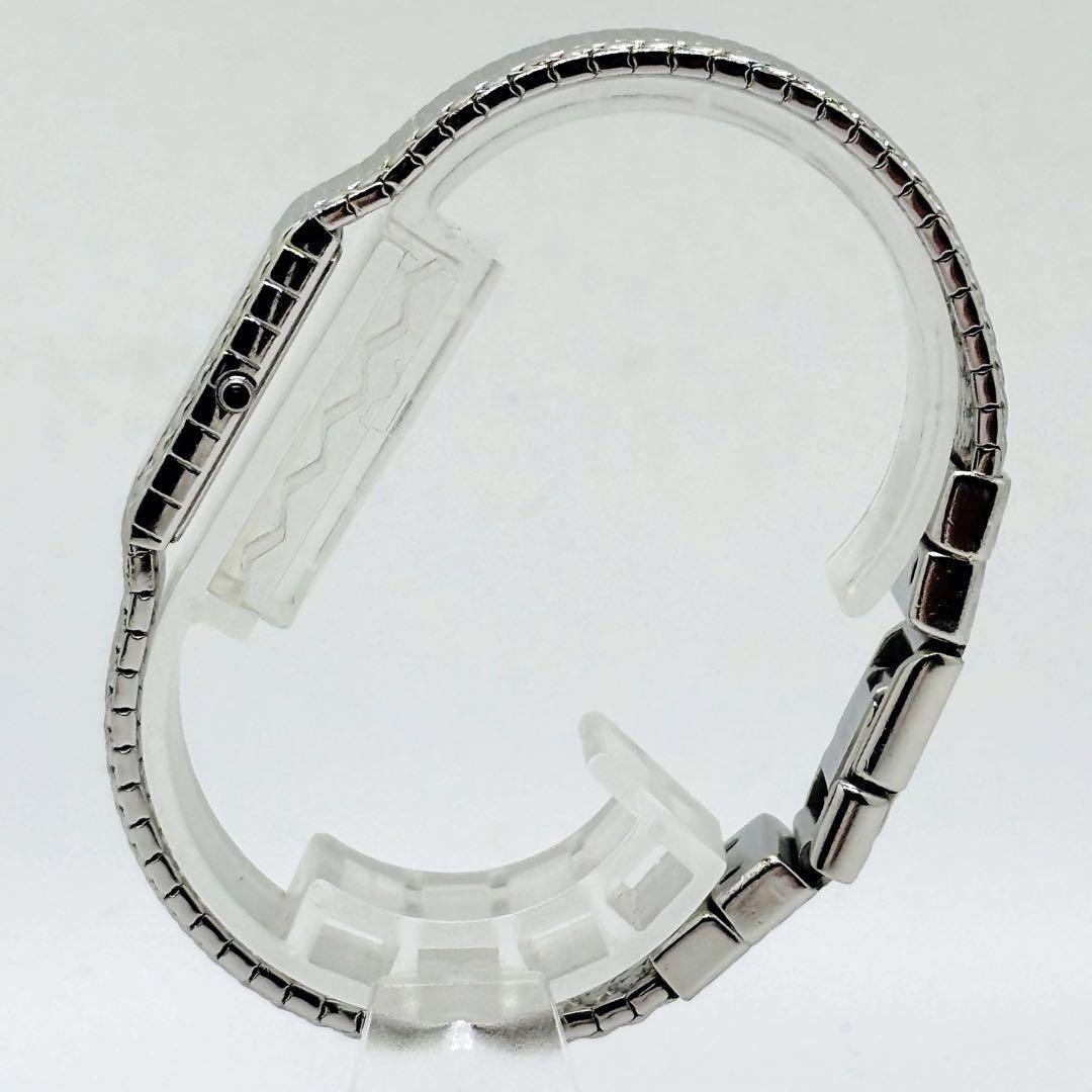 【動作良好】セイコー クレドール 2F70-5340 シルバー 腕時計