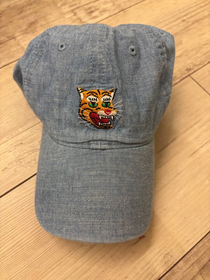 オニツカタイガー　キャップ