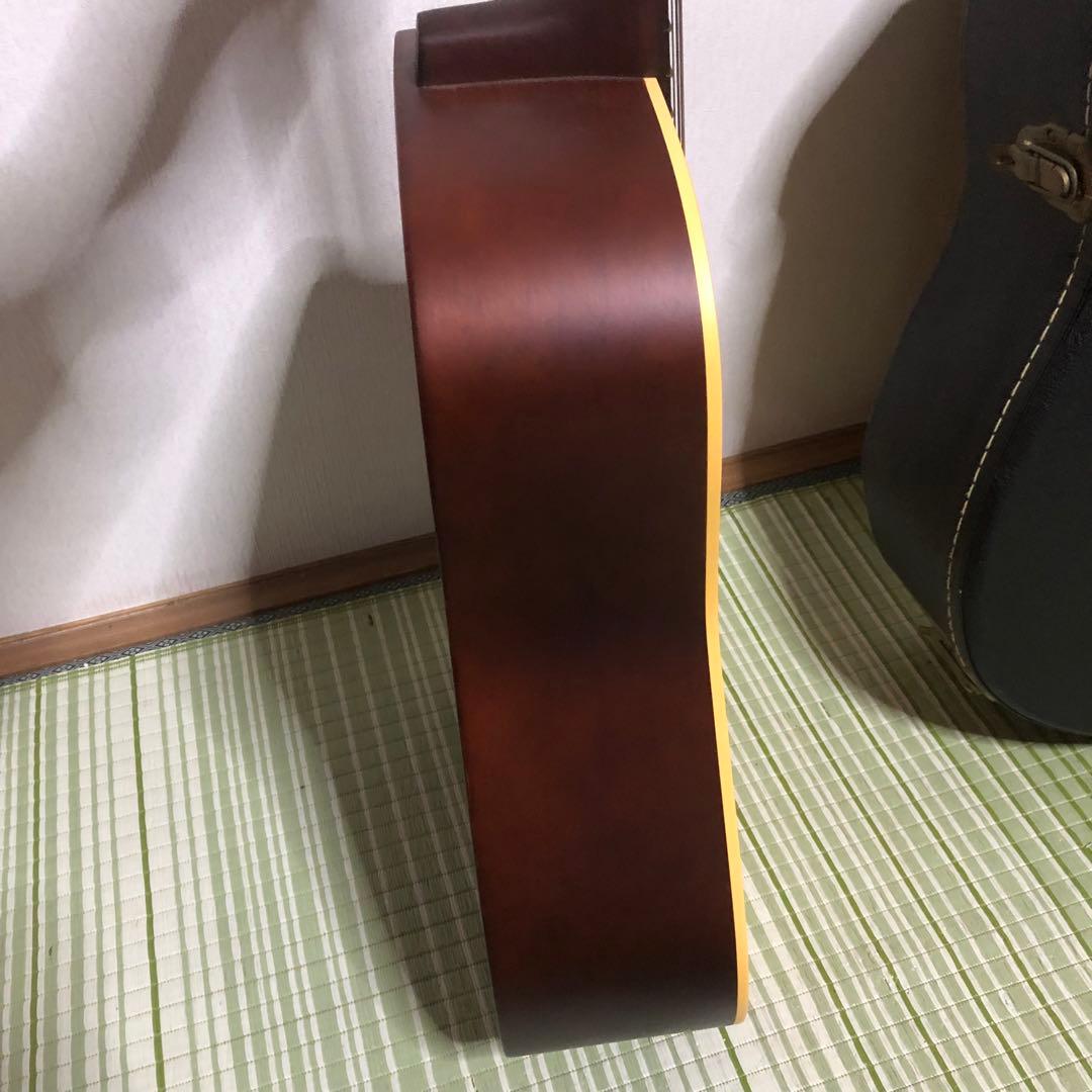 アコースティックギター シーガル seagull S6 SPRUCE ケース付き