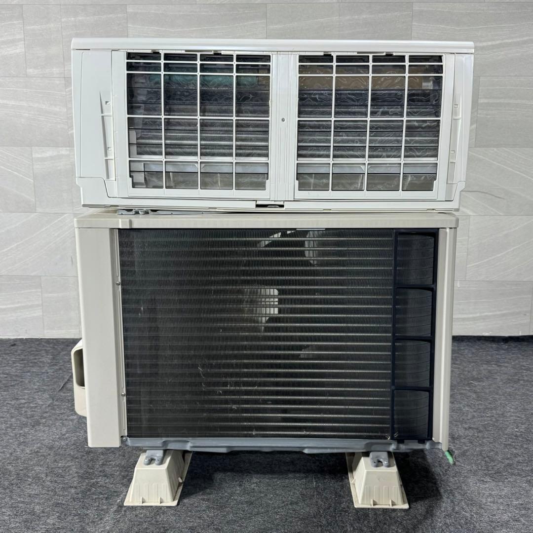 三菱 ルームエアコン 14畳用 クーラー 内部清掃済み 格安 d5164