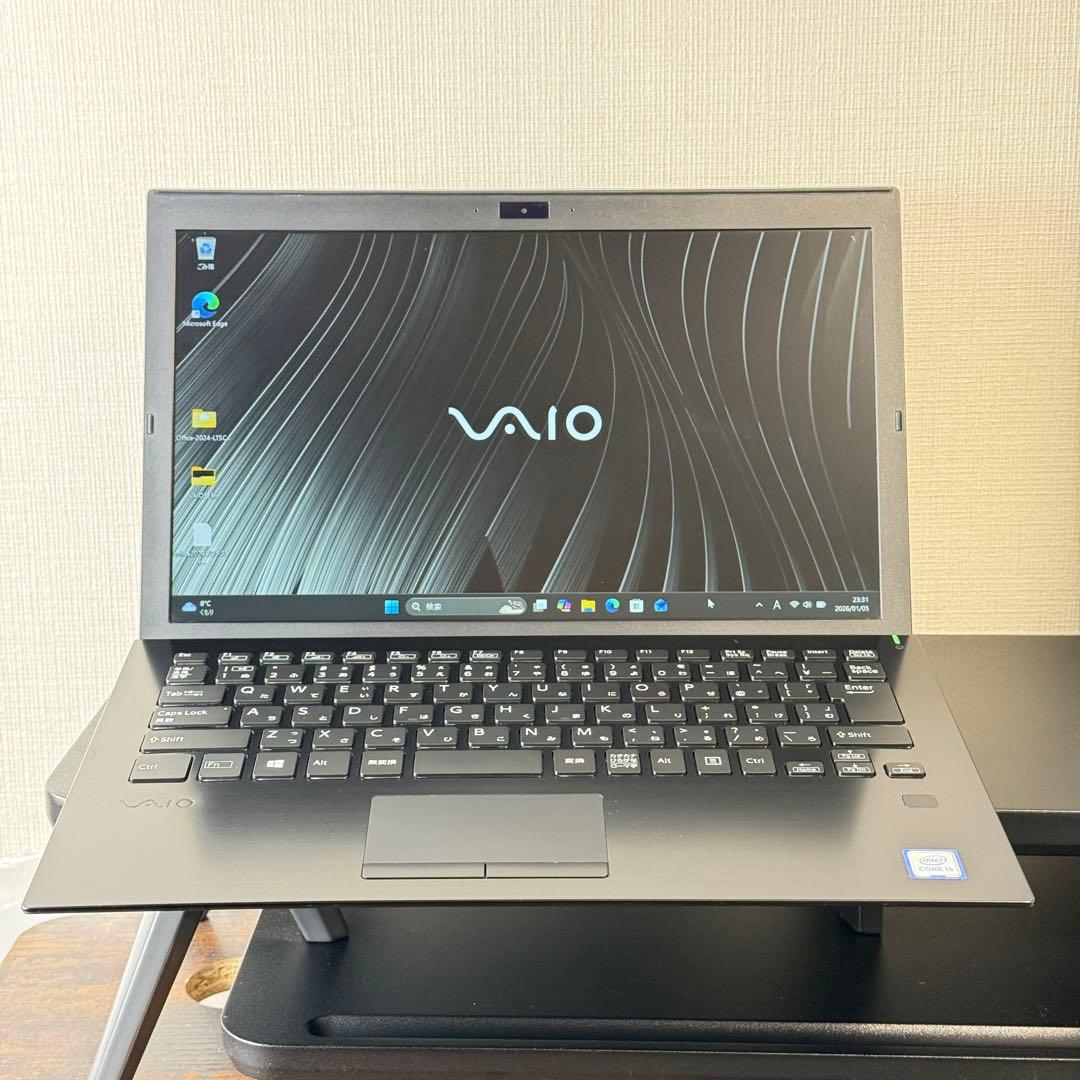 ★人気LTE★VAIO Pro PG ８世代 最新Office2024win11