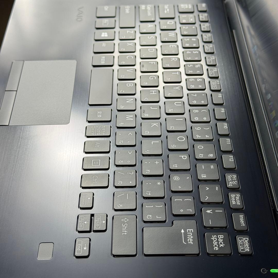 ★人気LTE★VAIO Pro PG ８世代 最新Office2024win11