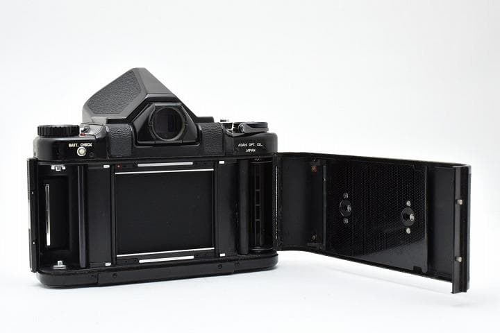15512E 動作良品★ ペンタックス PENTAX 6×7 中判カメラ ボディ