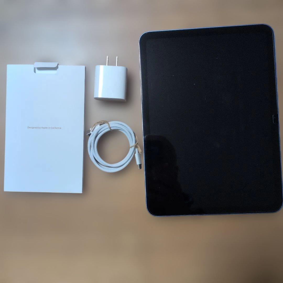 ipad 第10世代　Wi-Fiモデル　64GB ブルー