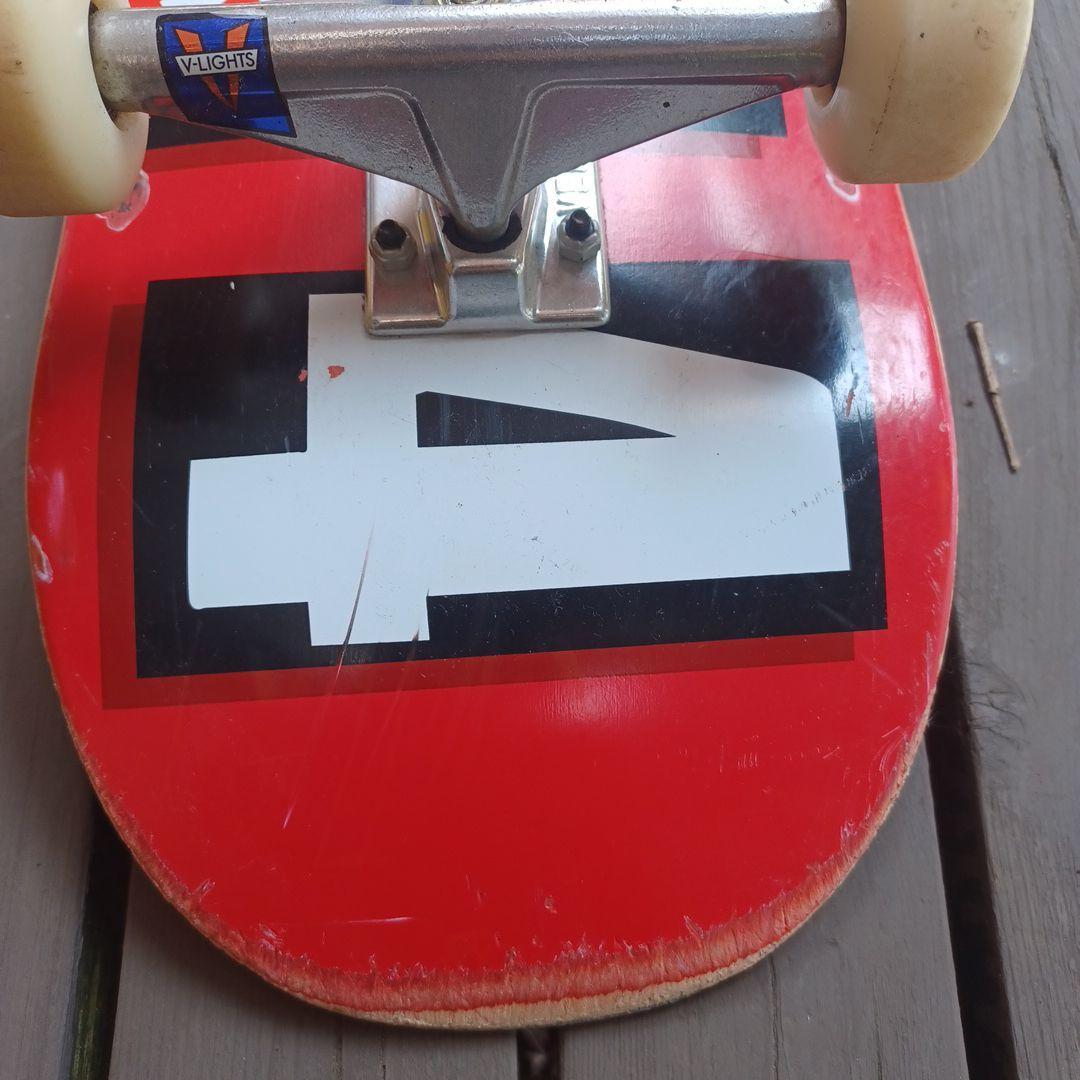 スケートボード daker4