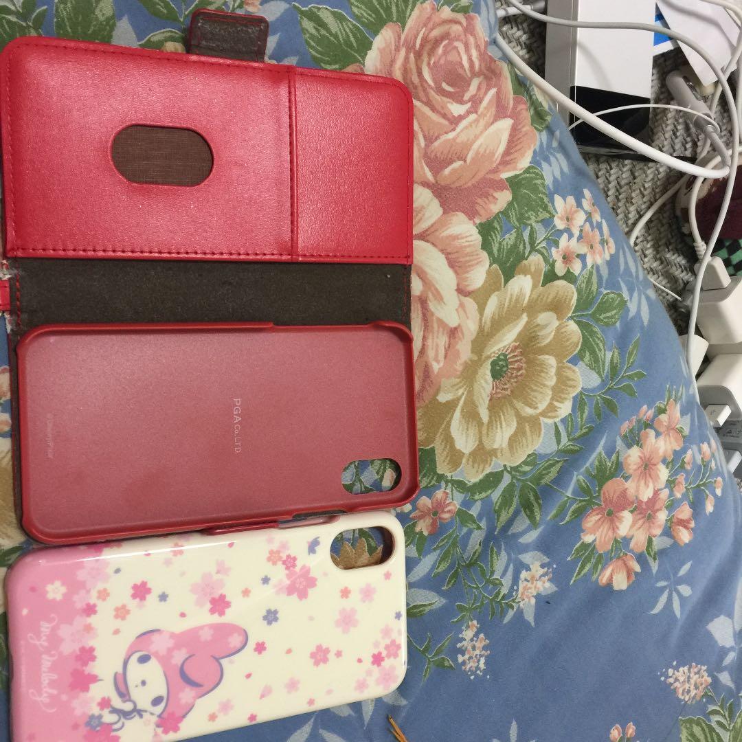 iPhoneXケース2個iPhone11と11プロのケース⠀