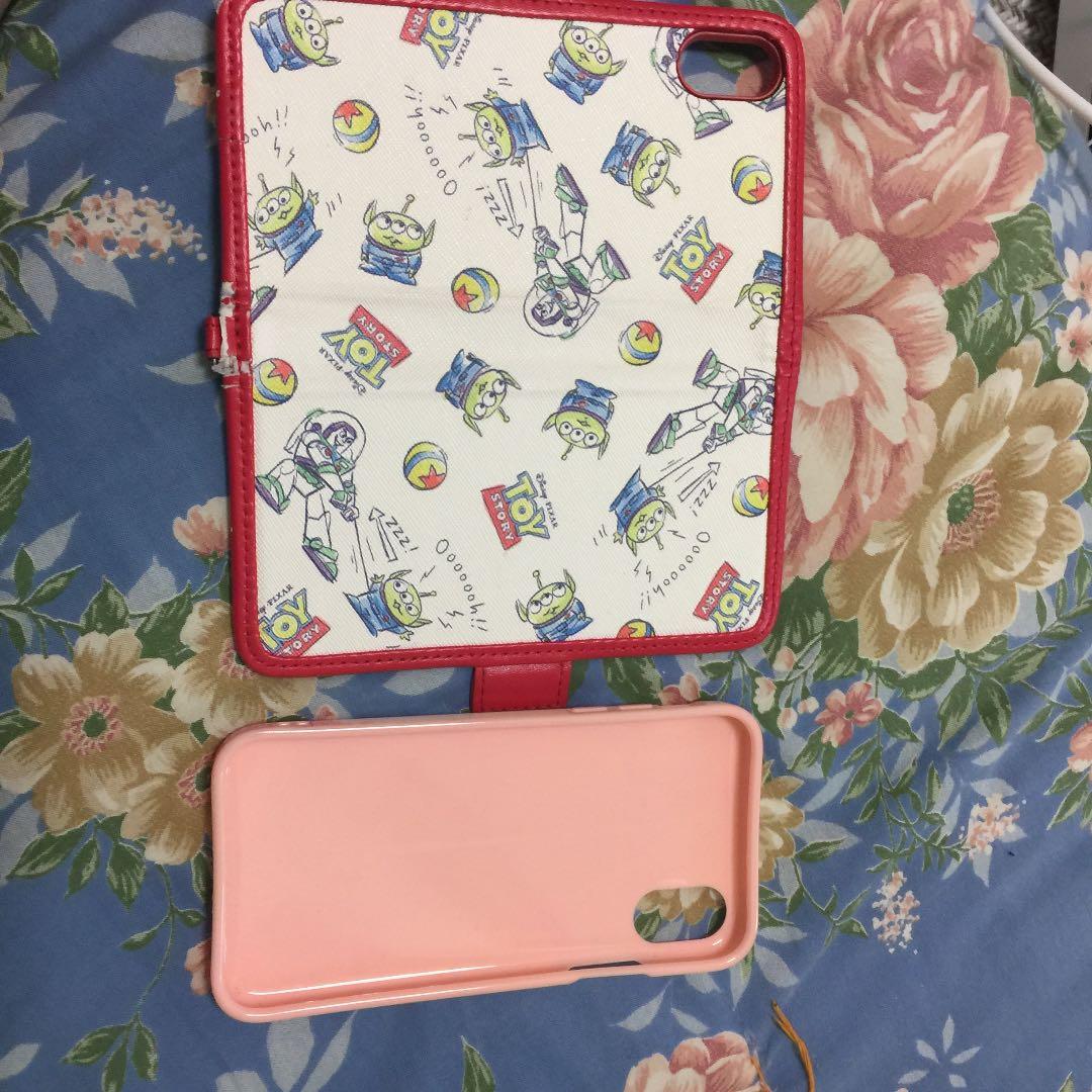 iPhoneXケース2個iPhone11と11プロのケース⠀