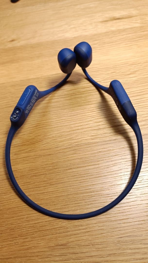 SHOKZ OPENRUN 骨伝導ワイヤレスイヤホン