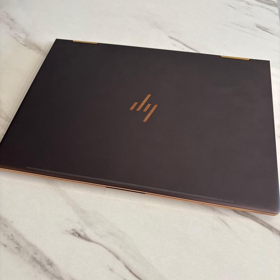 ☆美品☆ HP Spectre x360 第8世代 i7-8550U SSD