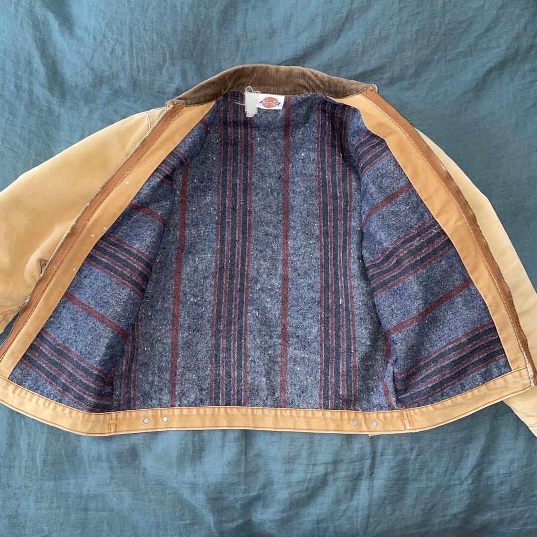 Dickies デトロイト ダックジャケット