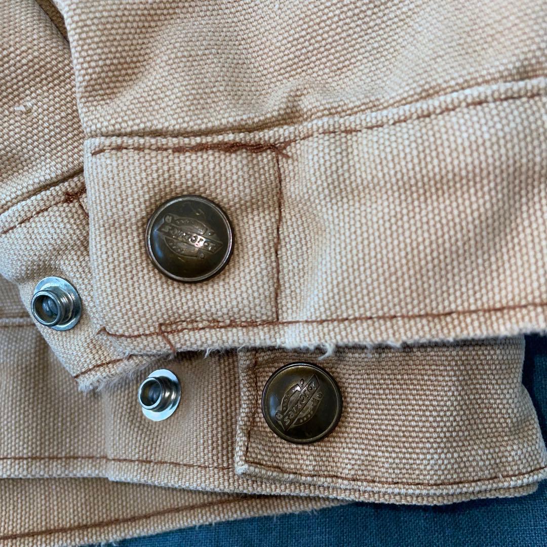 Dickies デトロイト ダックジャケット