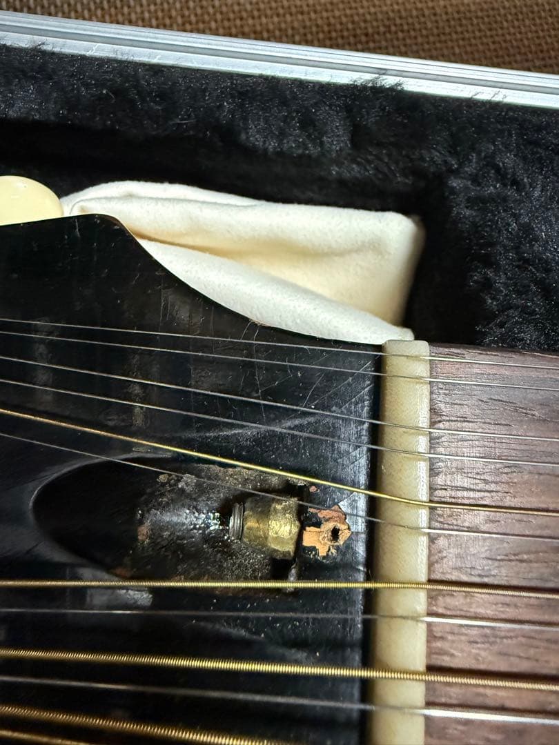 値下げ最終限界価格！希少Gibson B-25-12 1965年製　ビンテージ