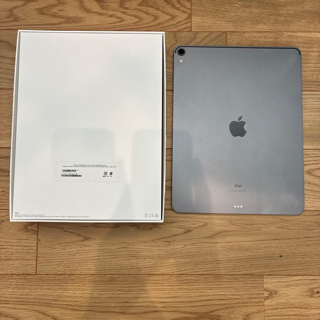 iPad本体 iPad Pro + Smart Keyboard + Apple Pencil