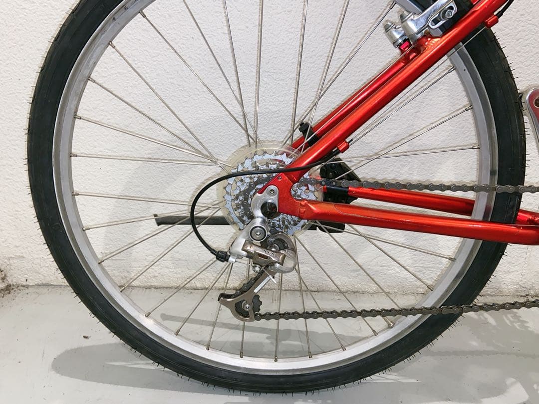 1998年・希少TREK トレック6000MTBマウンテンバイククロスALPHA