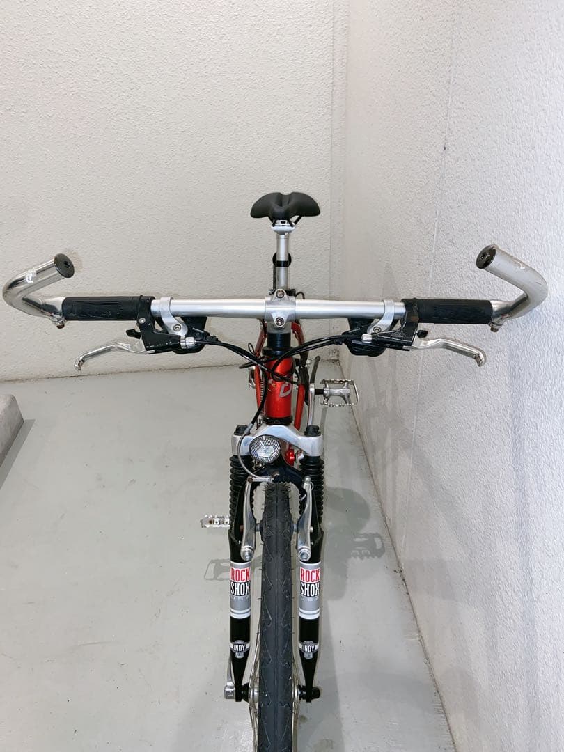 1998年・希少TREK トレック6000MTBマウンテンバイククロスALPHA