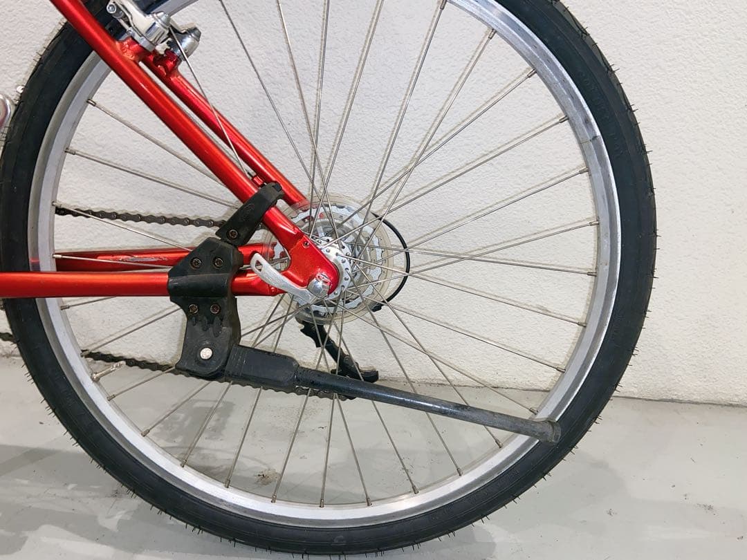 1998年・希少TREK トレック6000MTBマウンテンバイククロスALPHA