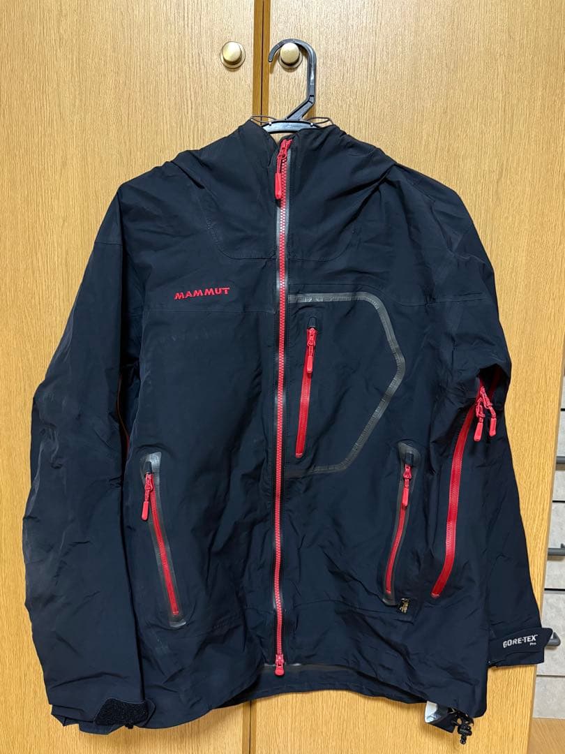 Mammut マウンテンパーカー & パンツ セット