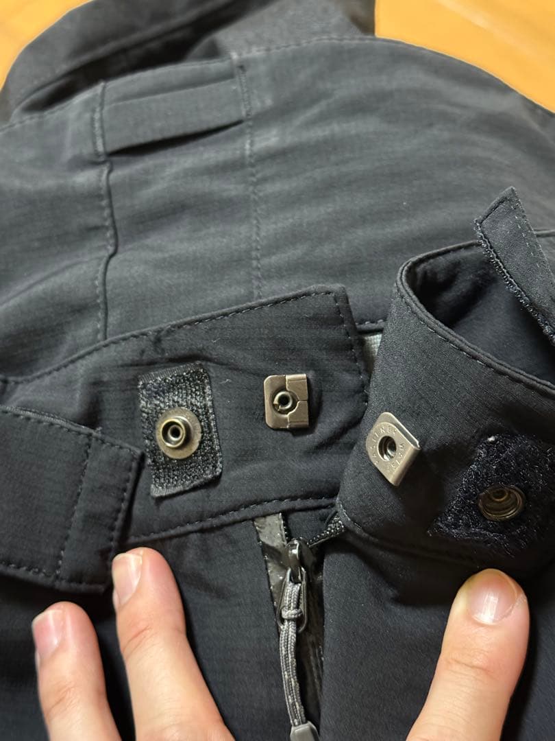 Mammut マウンテンパーカー & パンツ セット